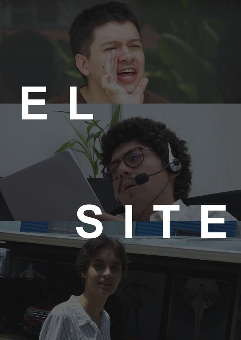 Poster of EL SITE