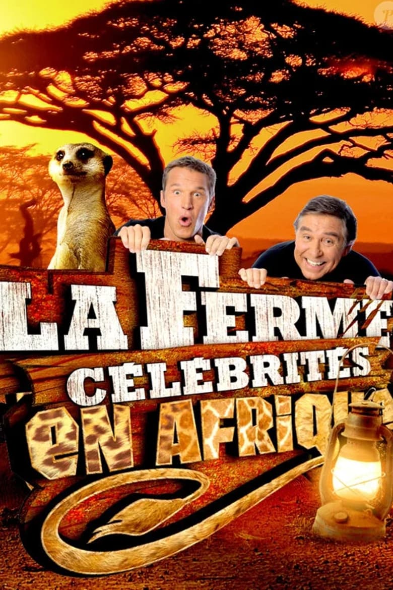 Poster of Episodes in La Ferme Célébrités - Season 3 - Season 3