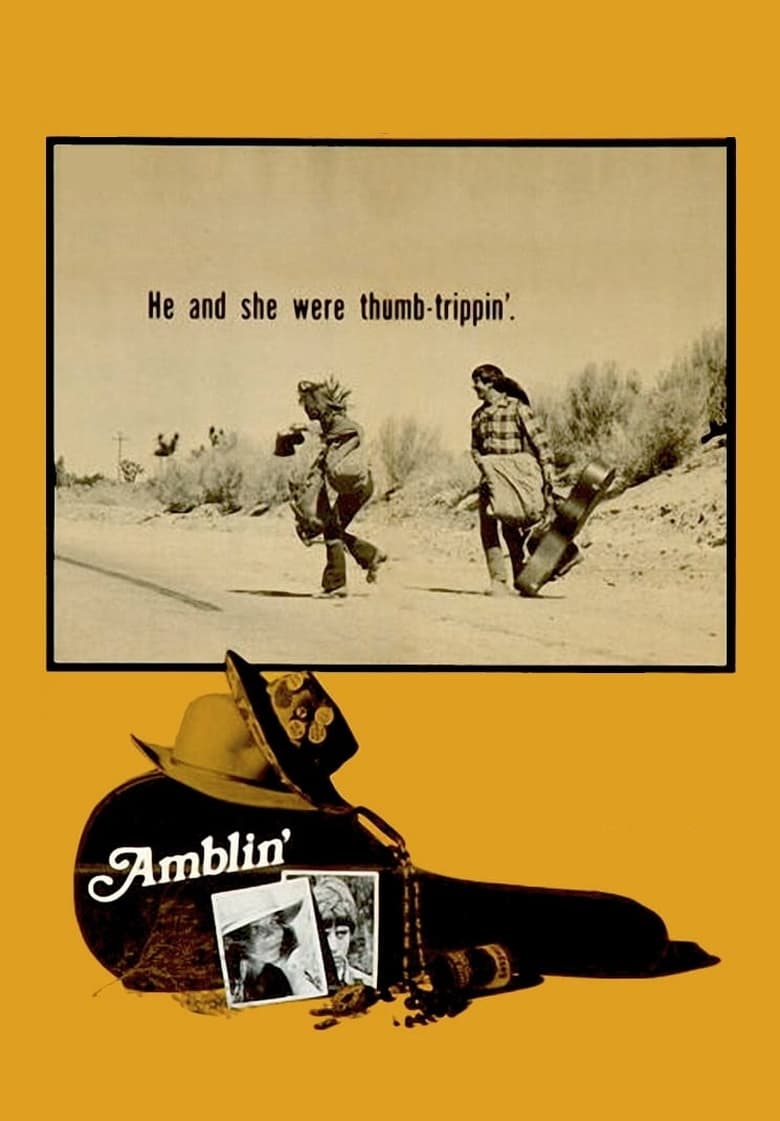 Poster of Amblin'