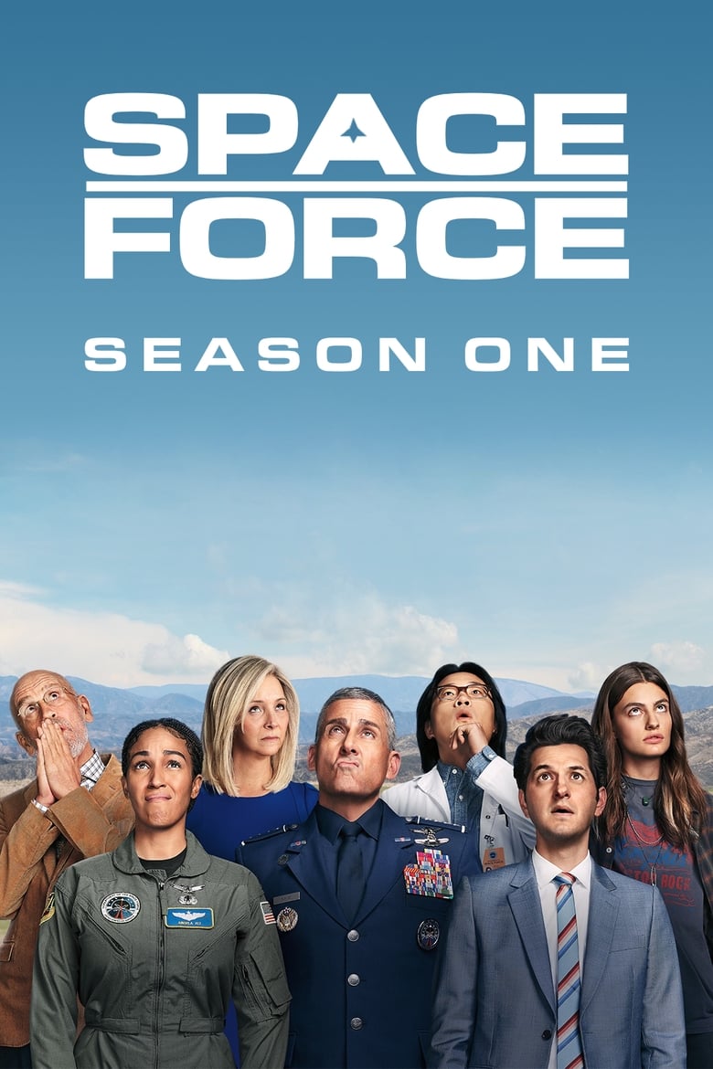 Poster of Episodes in Space Force - Season 1 - Season 1