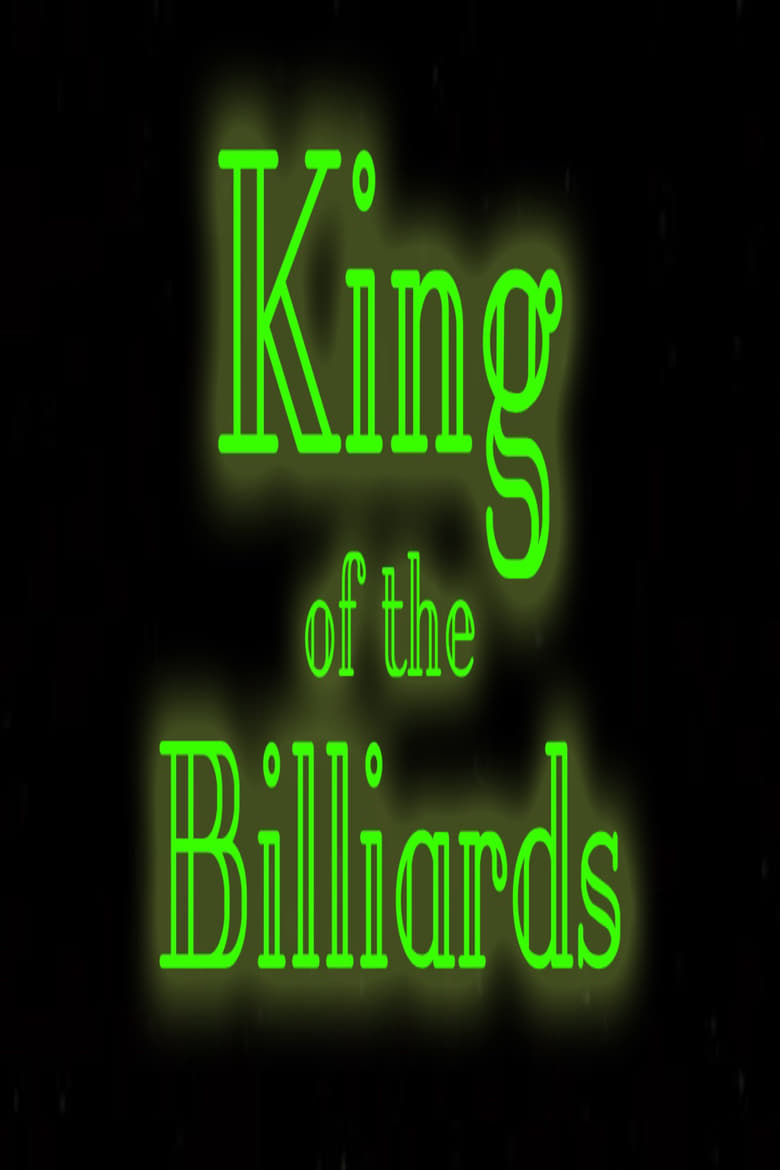 Poster of King of the Billiards