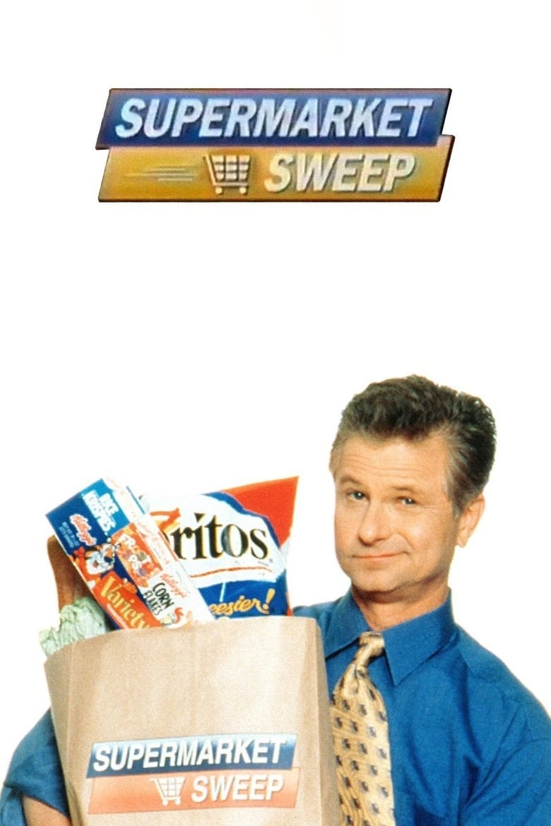 Poster of Supermarket Sweep