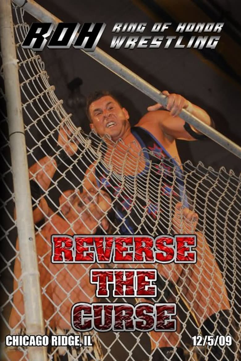 Poster of ROH: Reverse The Curse