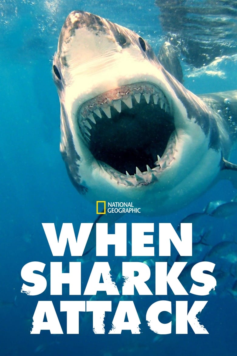 Poster of Episodes in When Sharks Attack - Season 5 - Season 5