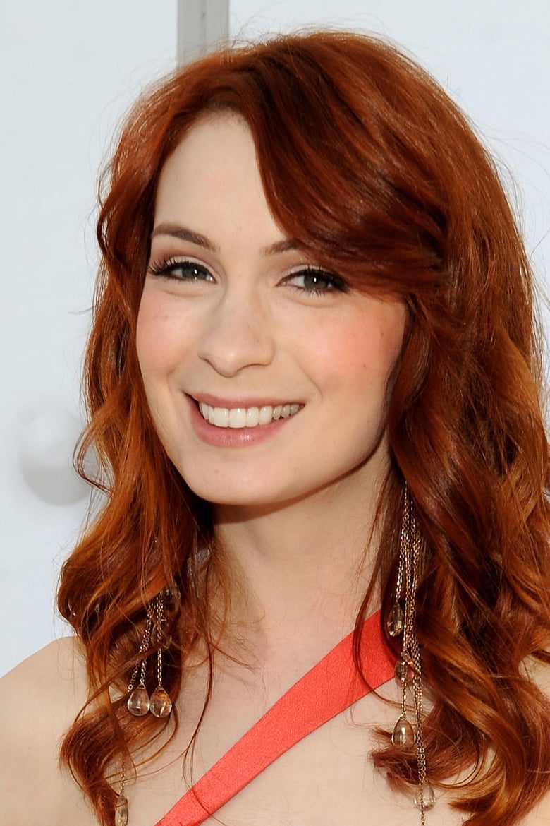 Portrait of Felicia Day