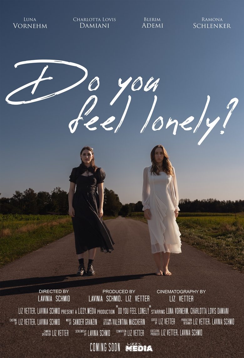 Poster of Do you feel lonely?