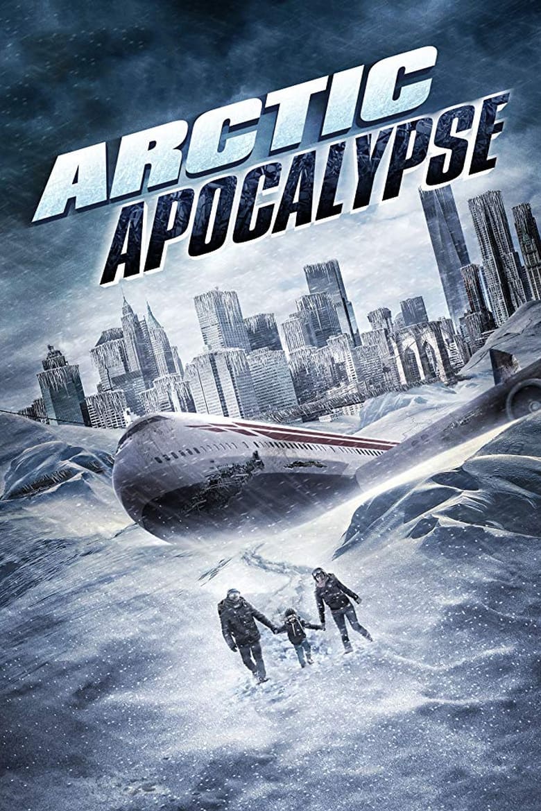 Poster of Arctic Apocalypse