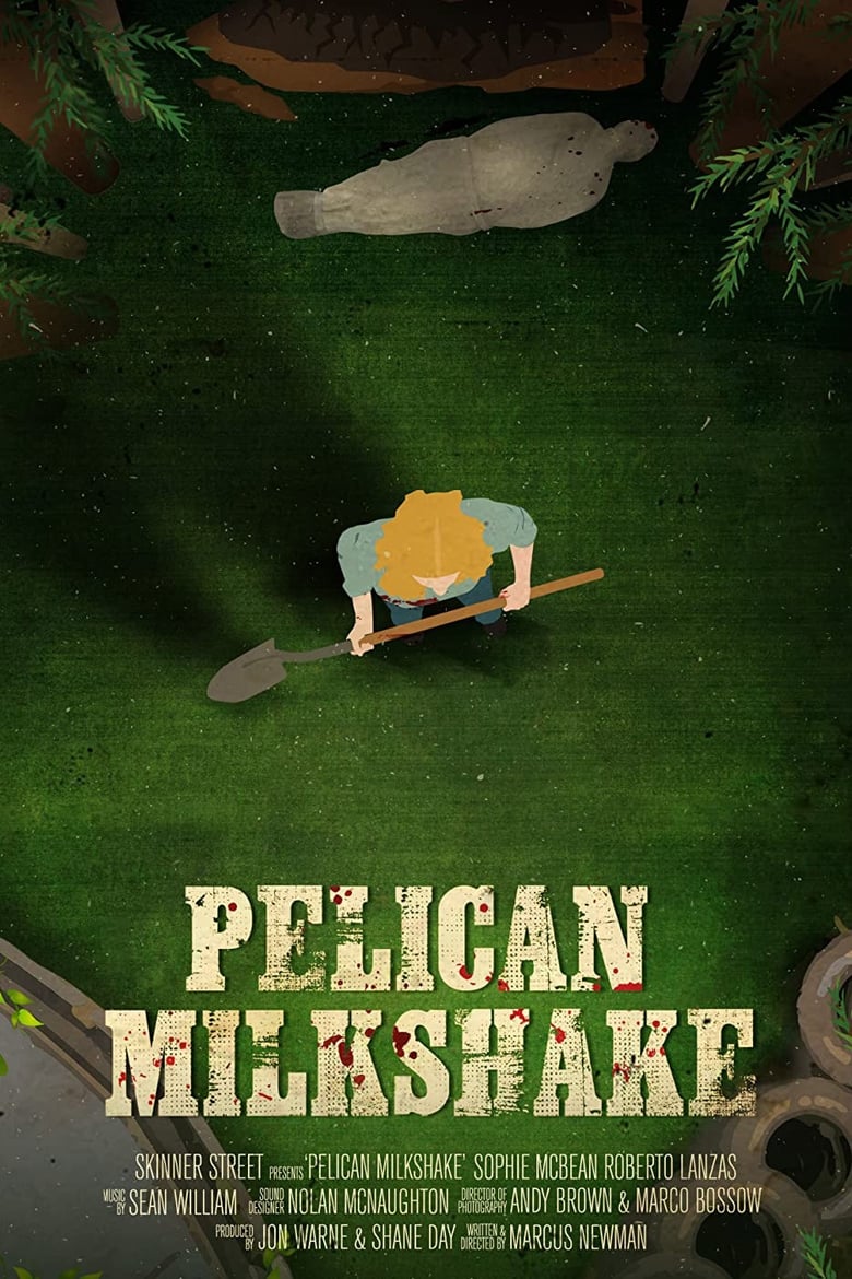 Poster of Pelican Milkshake