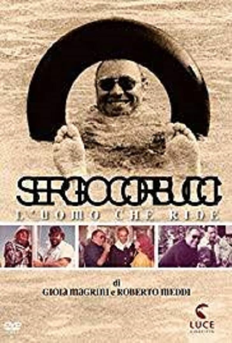 Poster of Sergio Corbucci: The Smiling Man