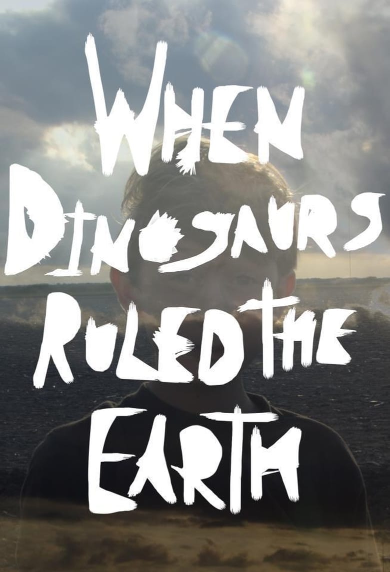 Poster of When Dinosaurs Ruled the Earth