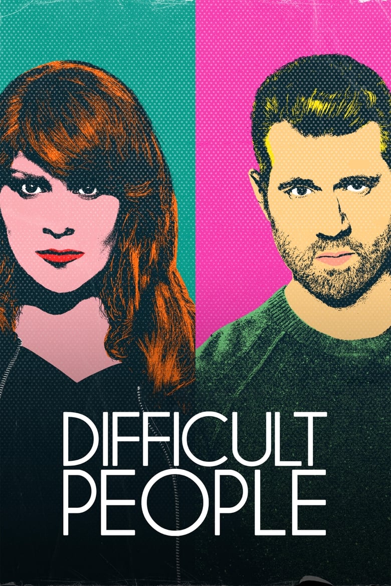 Poster of Difficult People