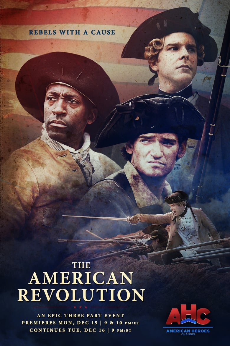 Poster of The American Revolution