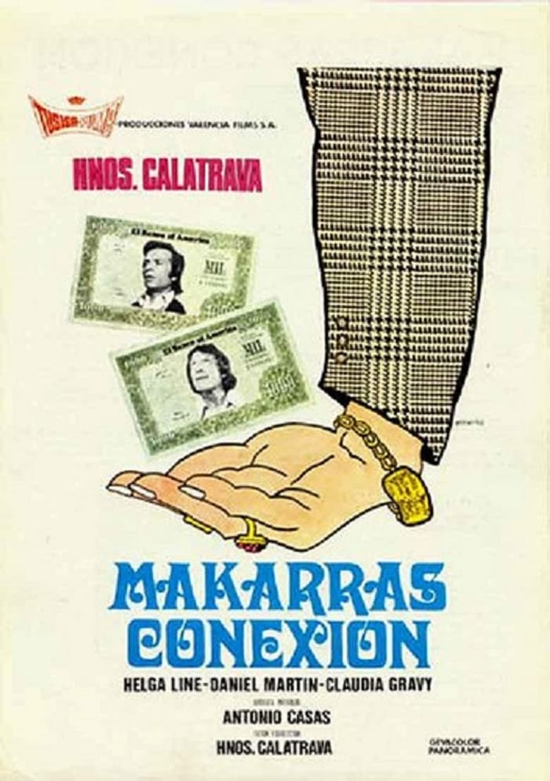 Poster of Makarras Conexion