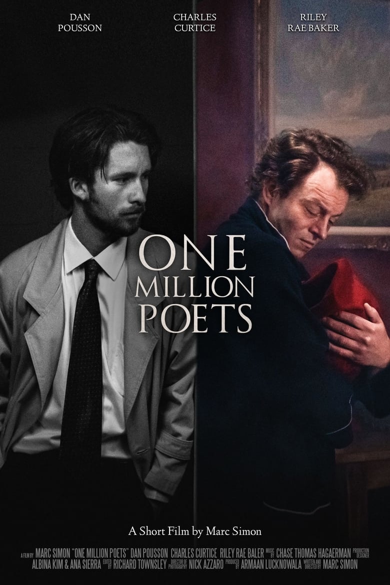 Poster of One Million Poets