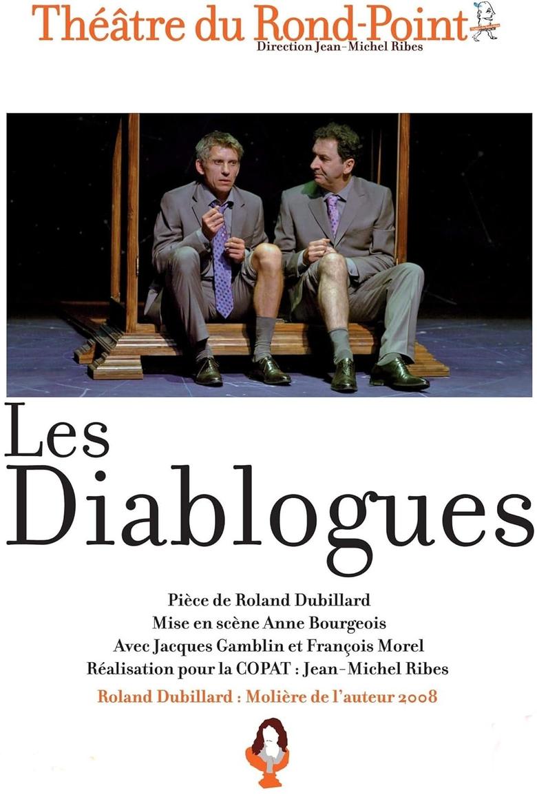 Poster of Les diablogues