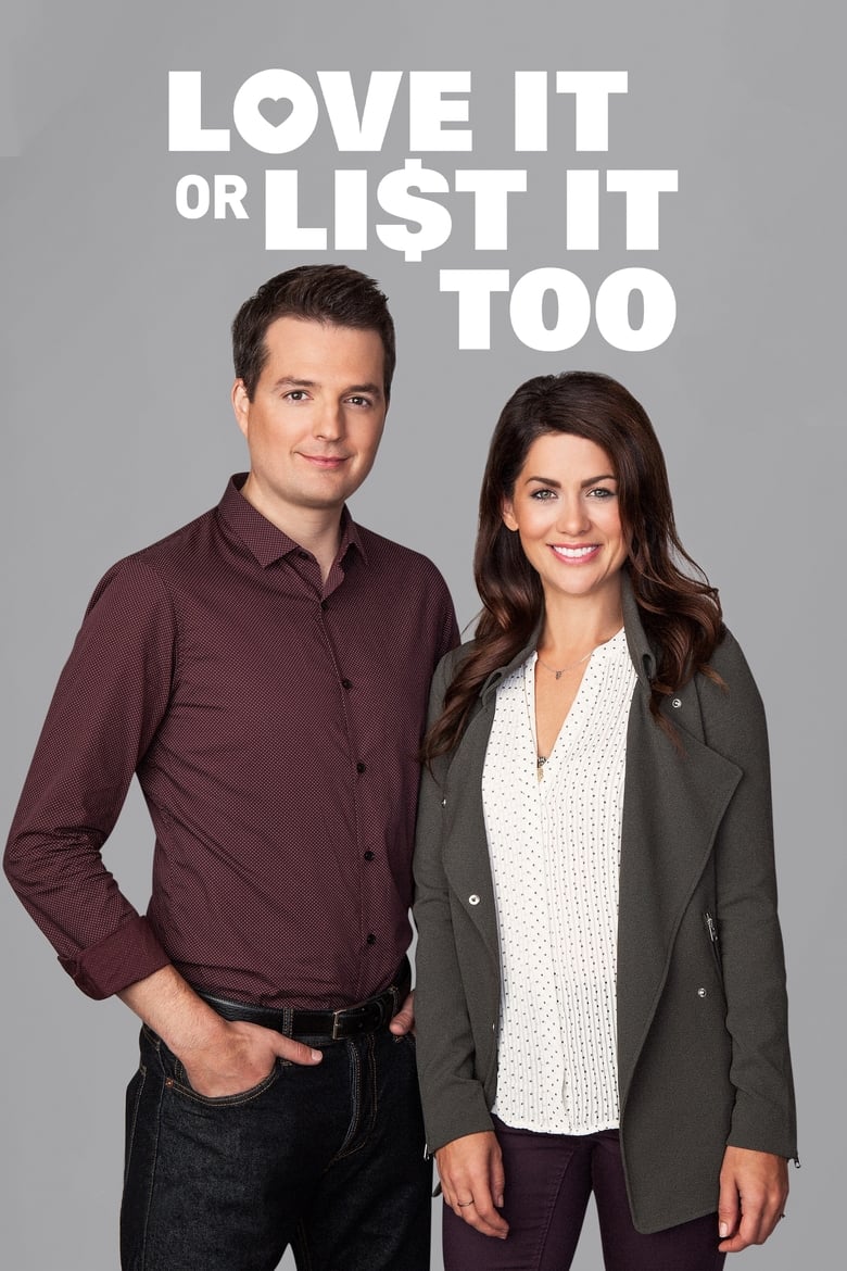 Poster of Episodes in Love It Or List It Vancouver - Season 3 - Season 3