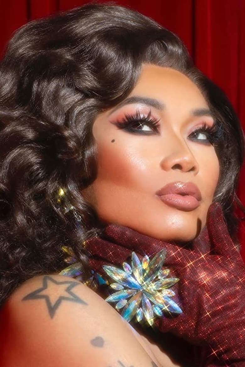 Portrait of Jujubee