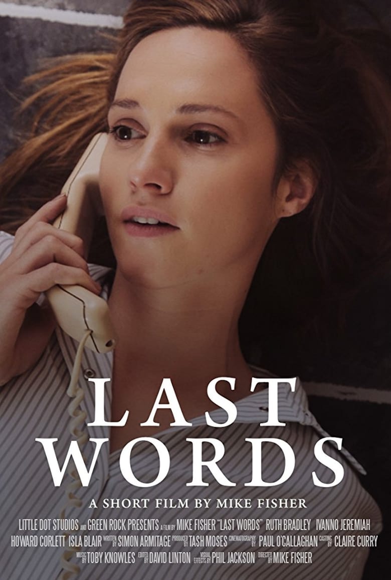 Poster of Last Words