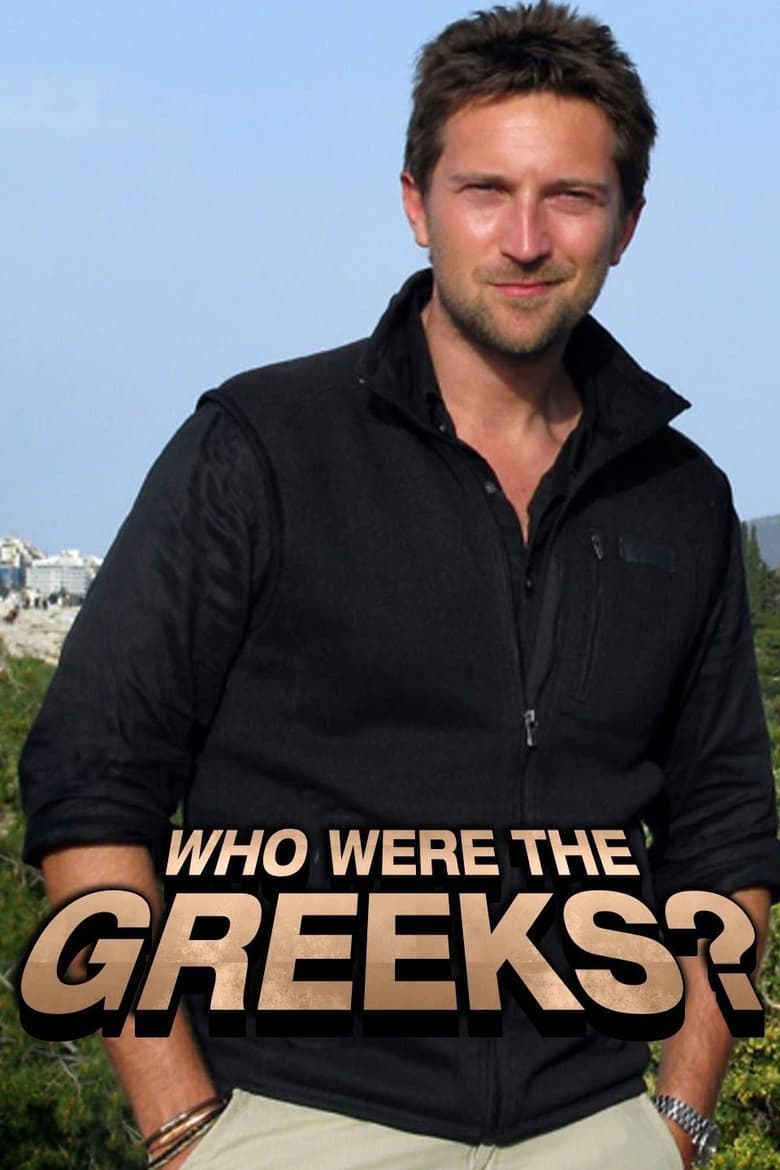 Poster of Who Were the Greeks