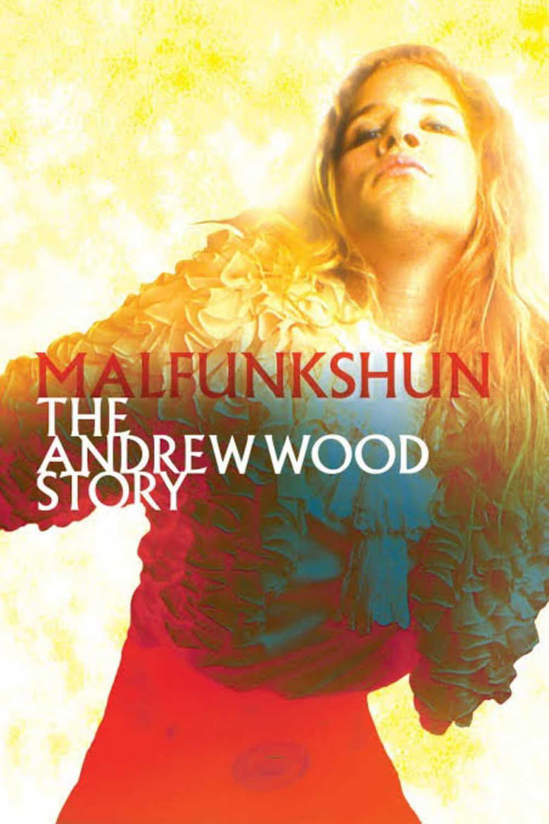 Poster of Malfunkshun: The Andrew Wood Story