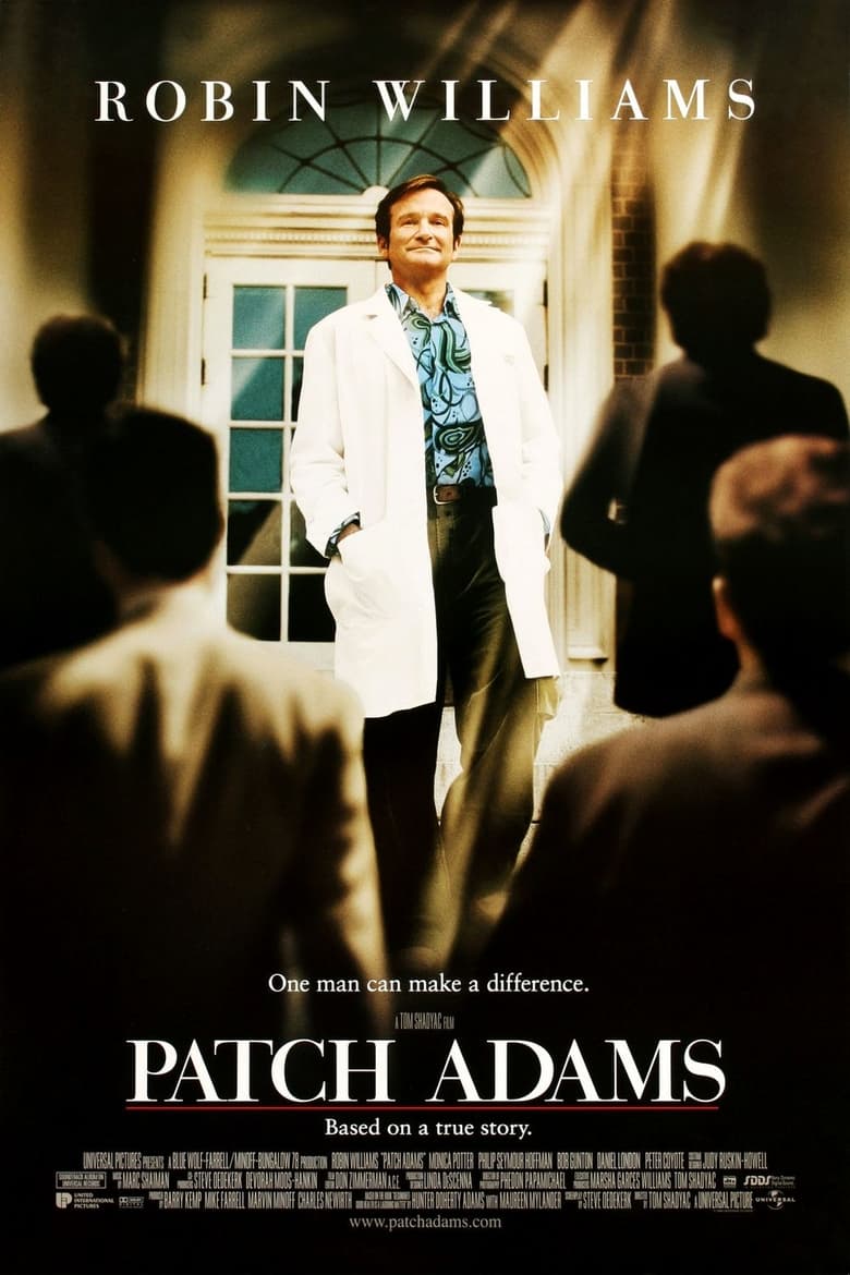 Poster of Patch Adams