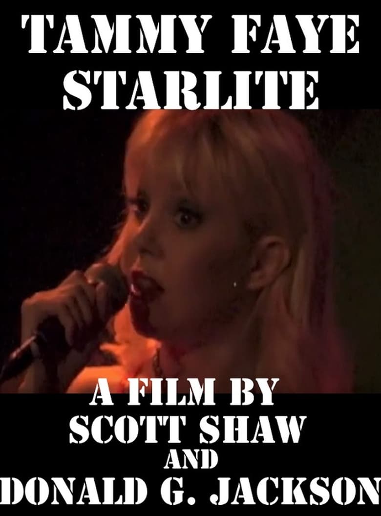 Poster of Tammy Faye Starlite