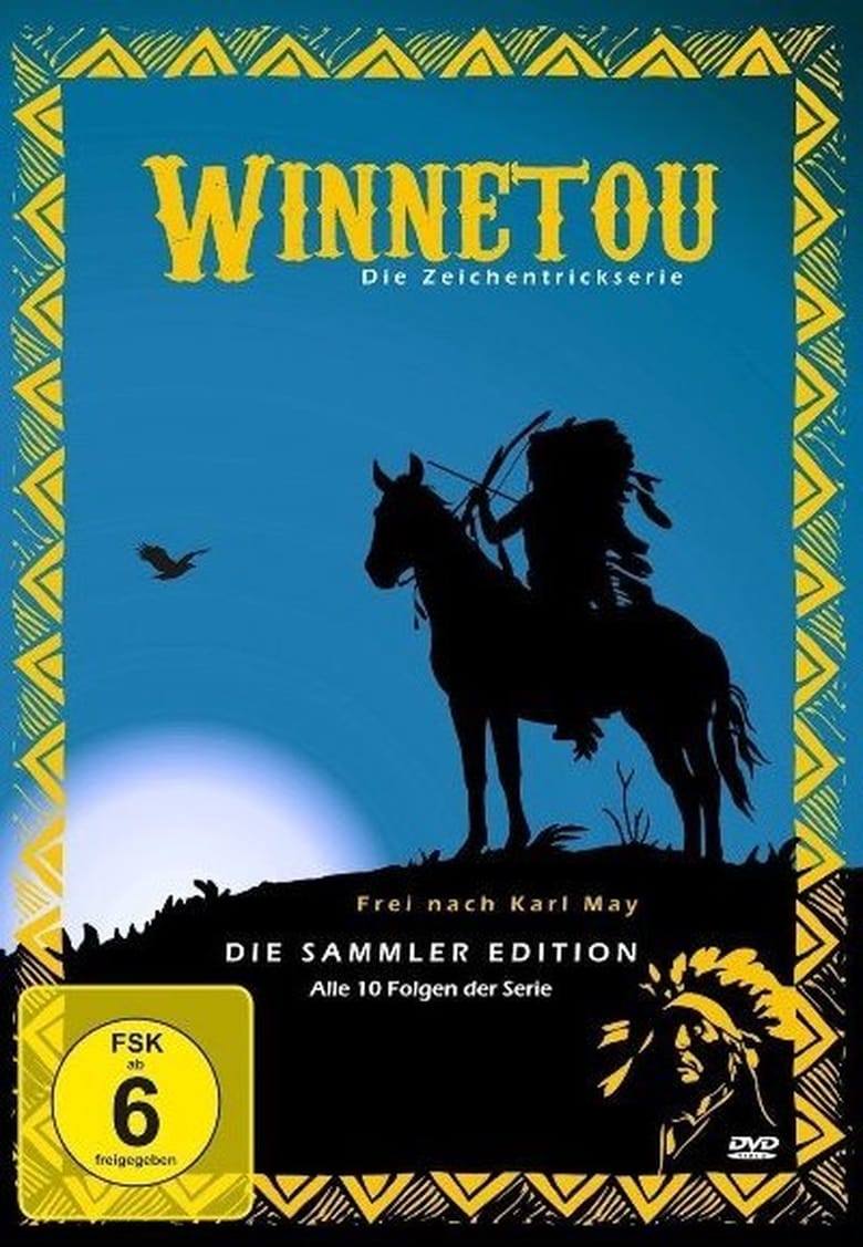 Poster of Episodes in Winnetou - Season 1 - Season 1