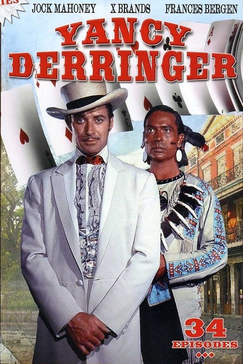 Poster of Yancy Derringer