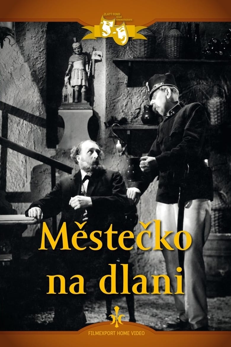 Poster of Městečko na dlani