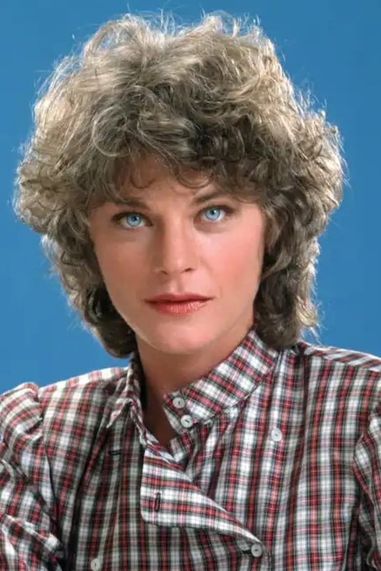 Portrait of Meg Foster