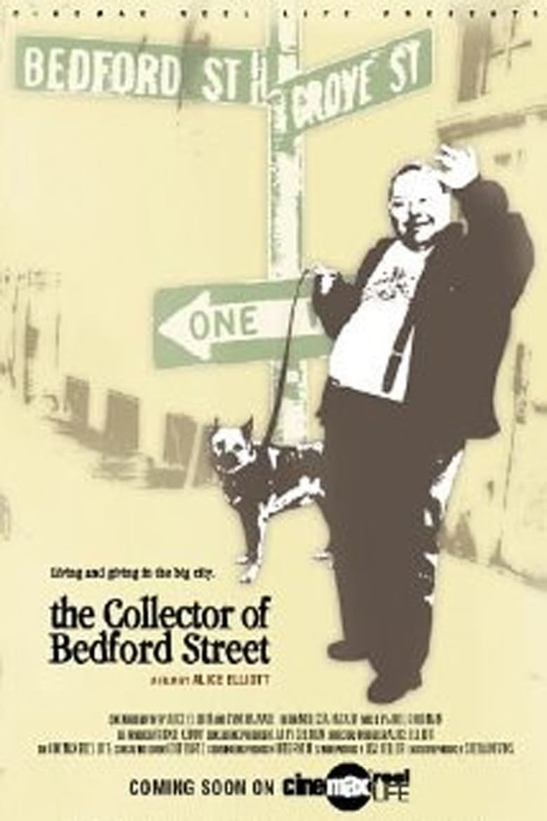 Poster of The Collector of Bedford Street