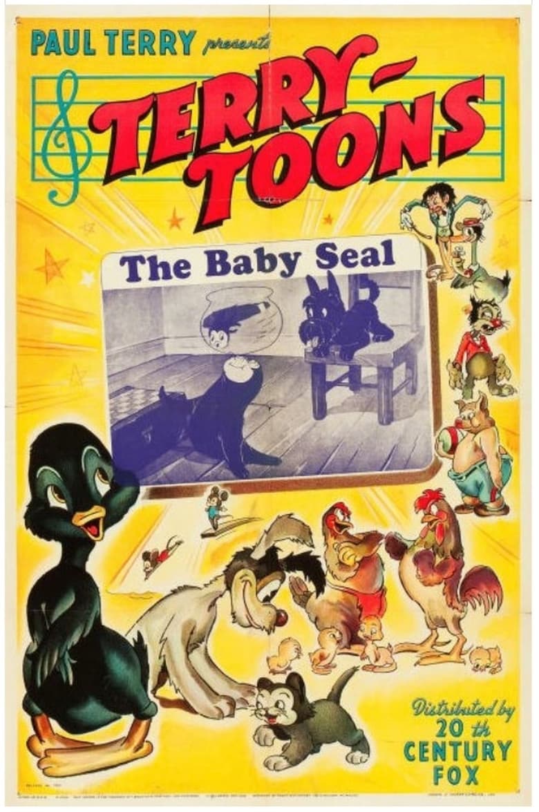 Poster of The Baby Seal