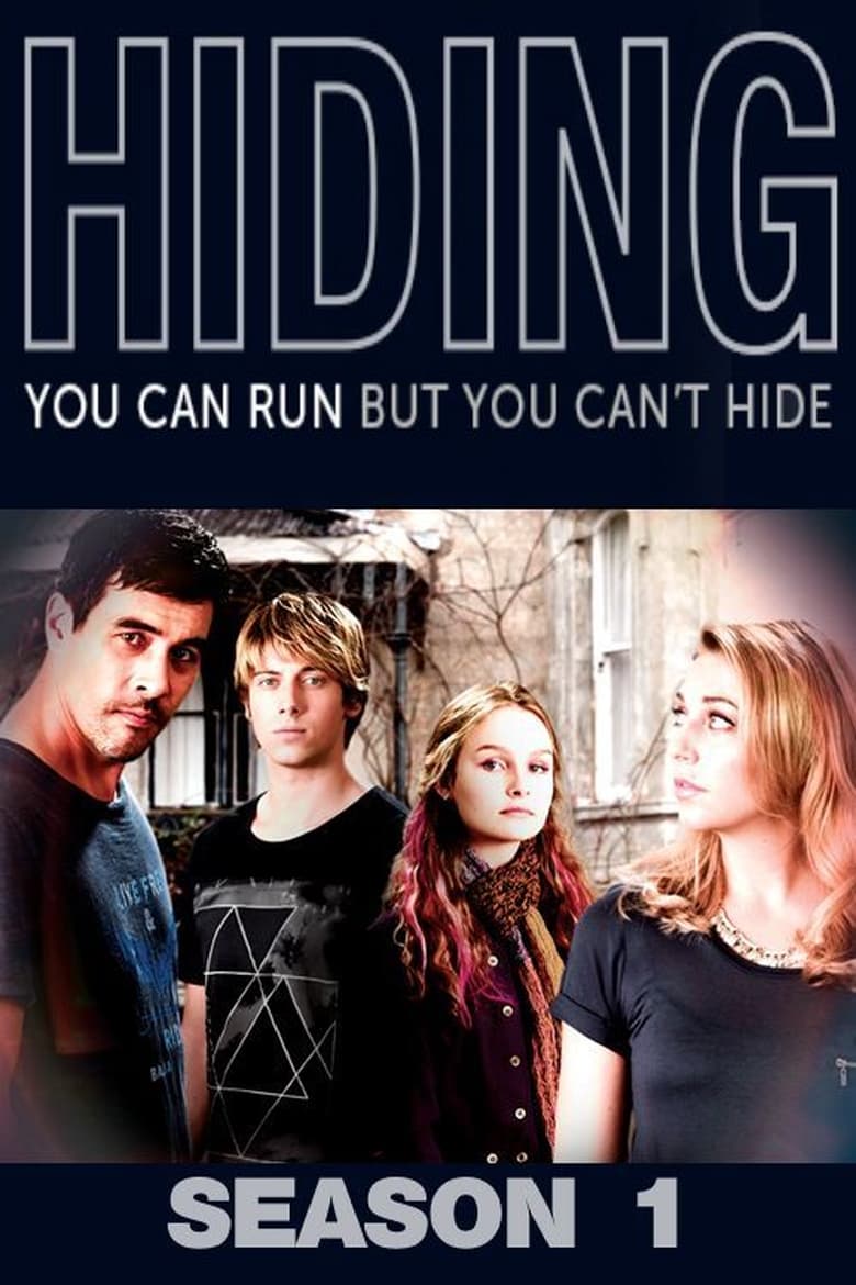 Poster of Episodes in Hiding - Series 1 - Series 1