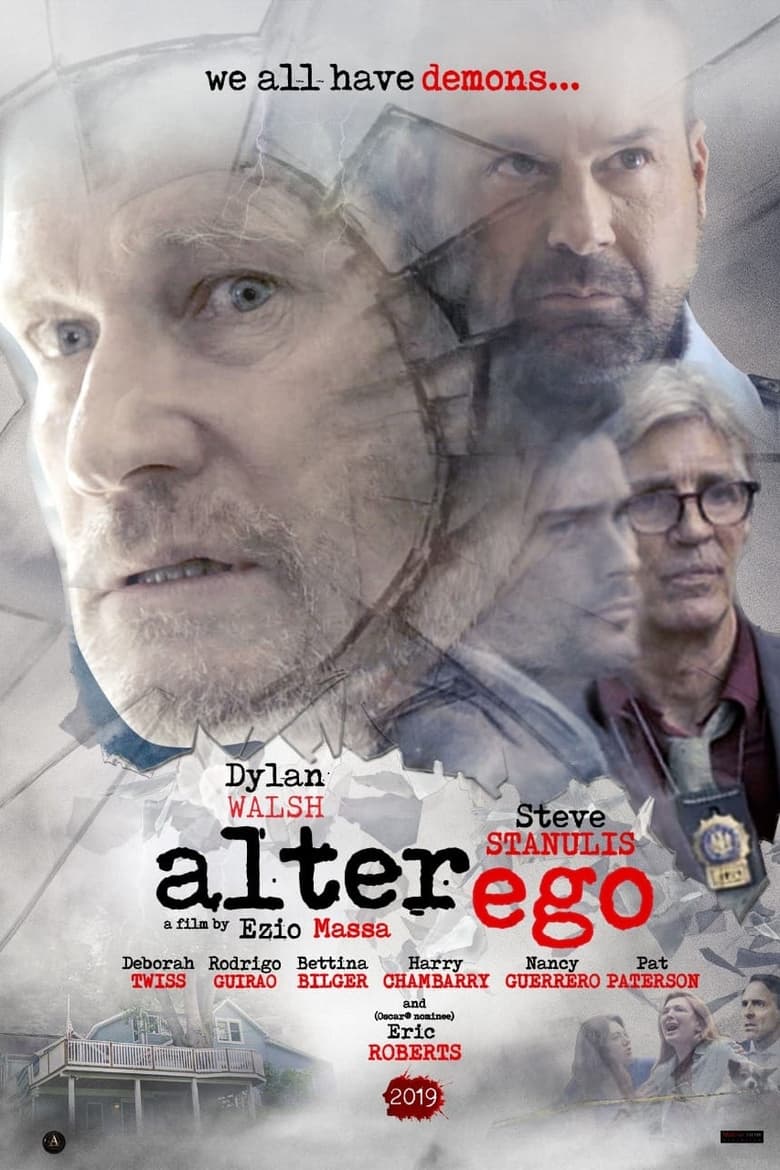 Poster of Alter Ego