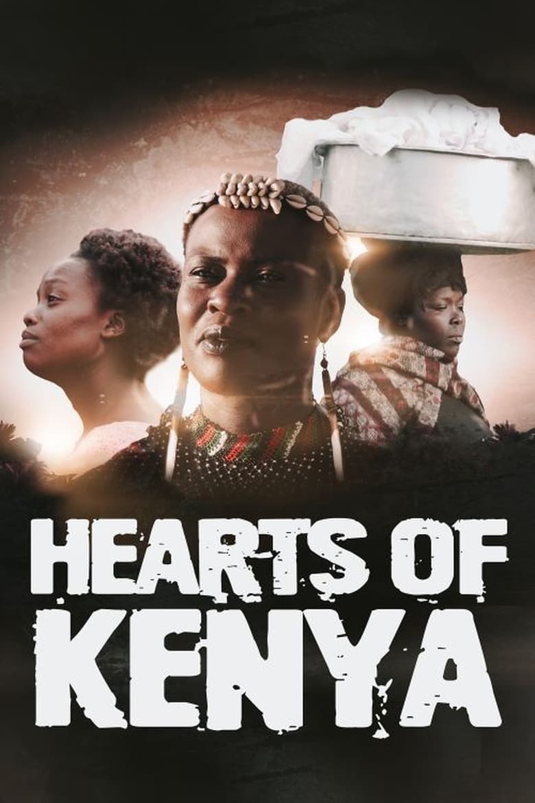 Poster of Hearts of Kenya