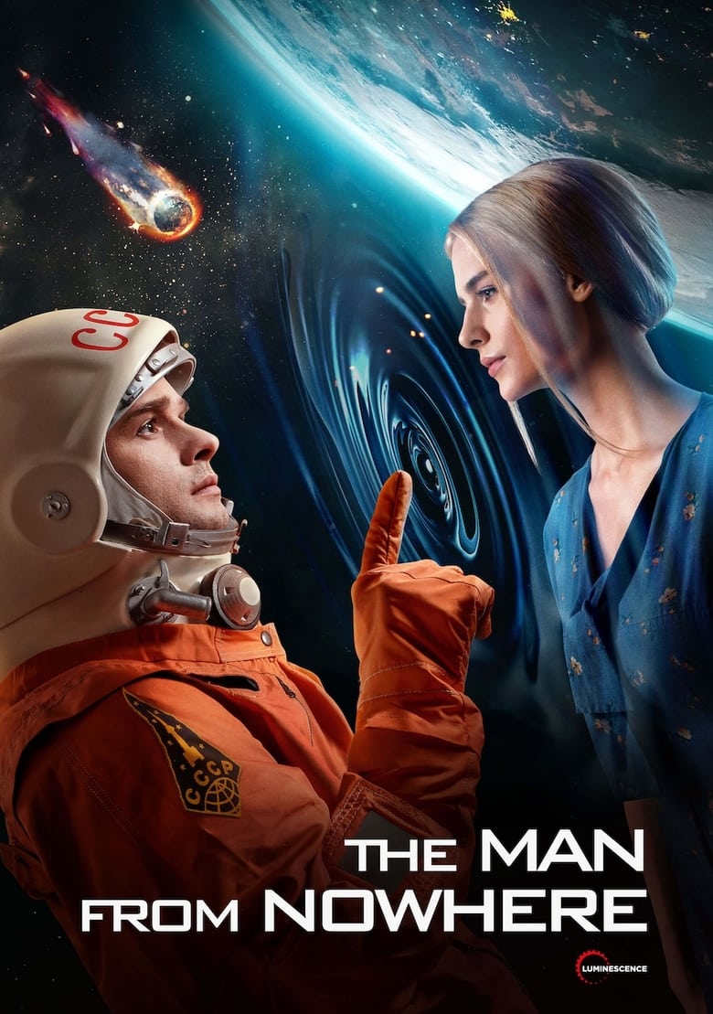 Poster of The Man from Nowhere