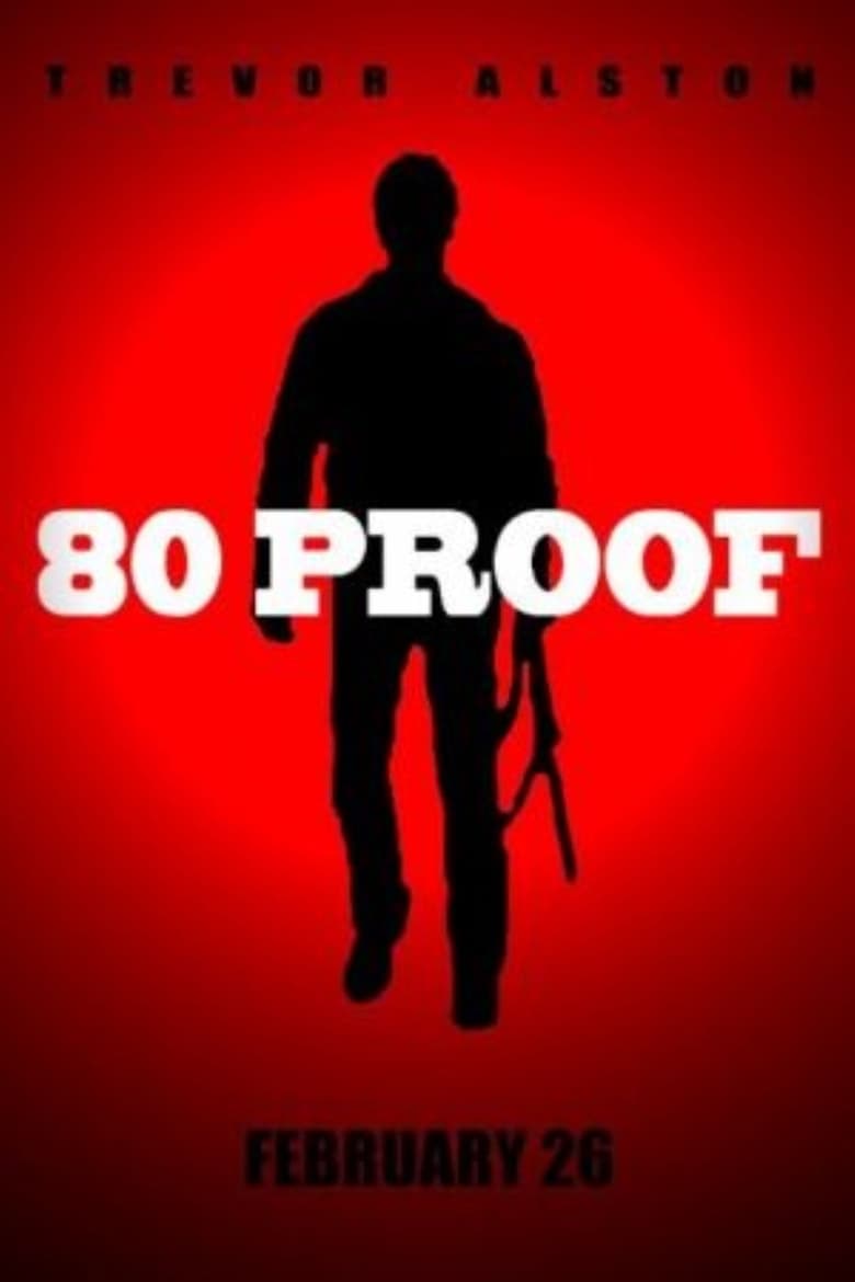 Poster of 80 Proof