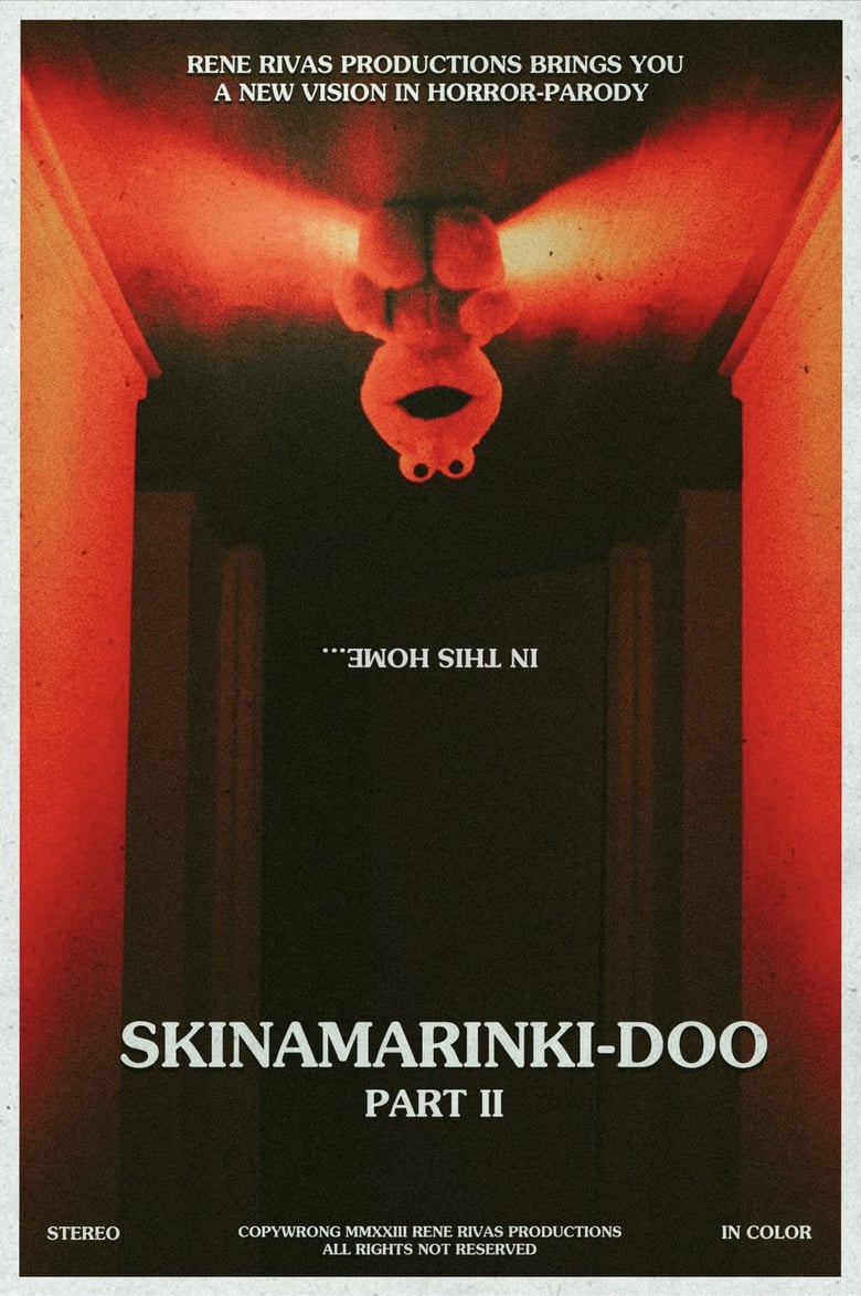 Poster of Skinamarinki-doo Part II