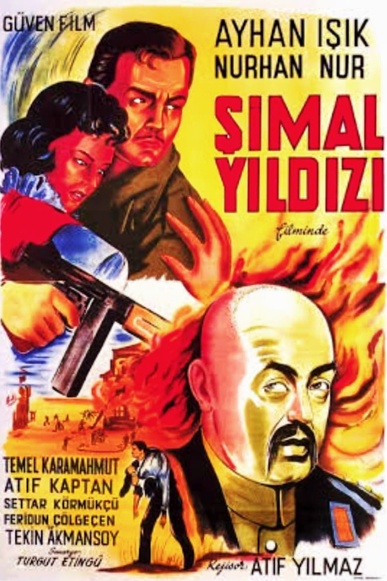 Poster of Şimal Yıldızı