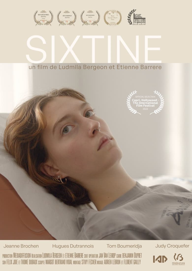 Poster of Sixtine