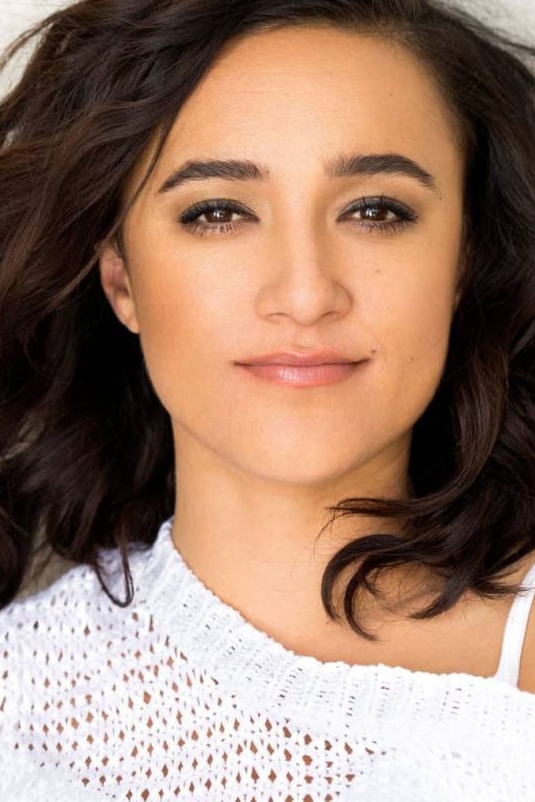 Portrait of Keisha Castle-Hughes