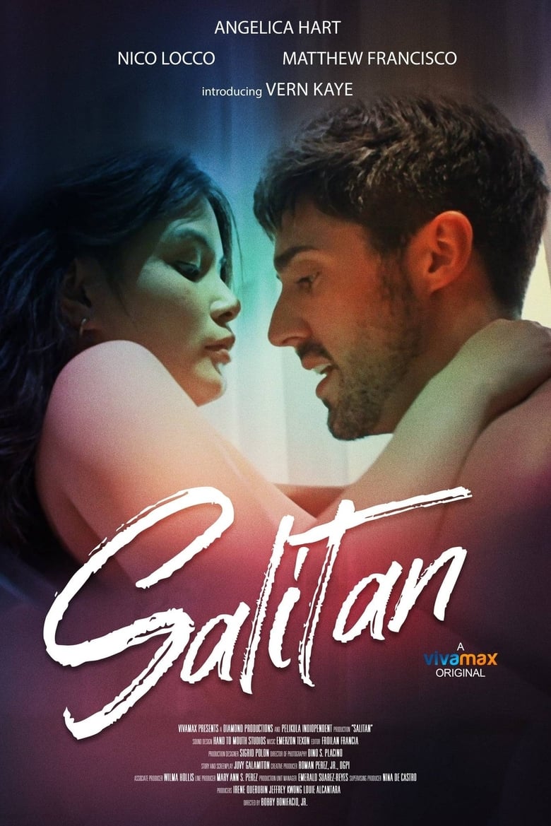 Poster of Salitan