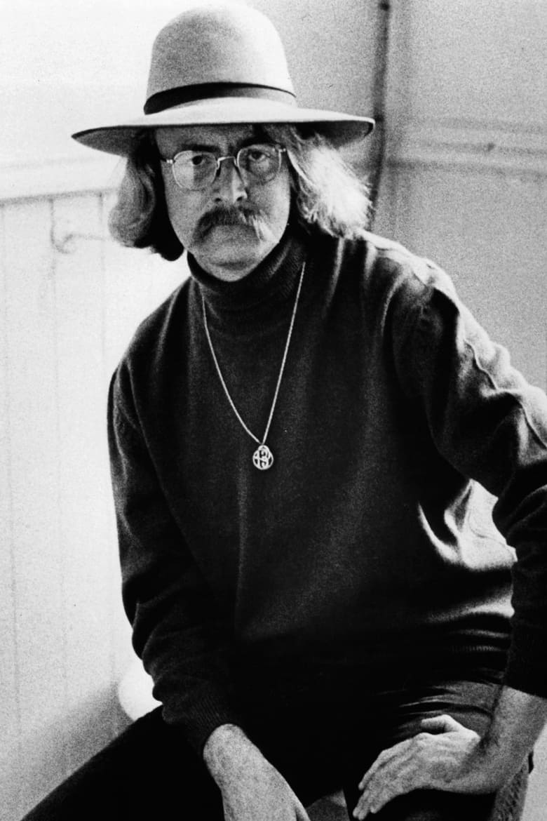 Portrait of Richard Brautigan