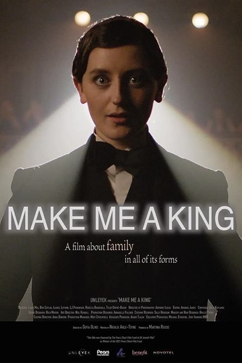 Poster of Make Me A King