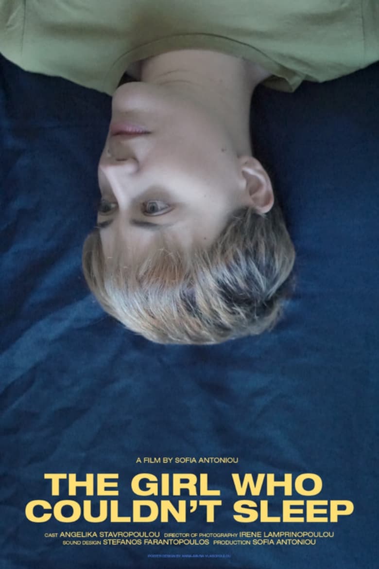 Poster of The girl who couldn’t sleep