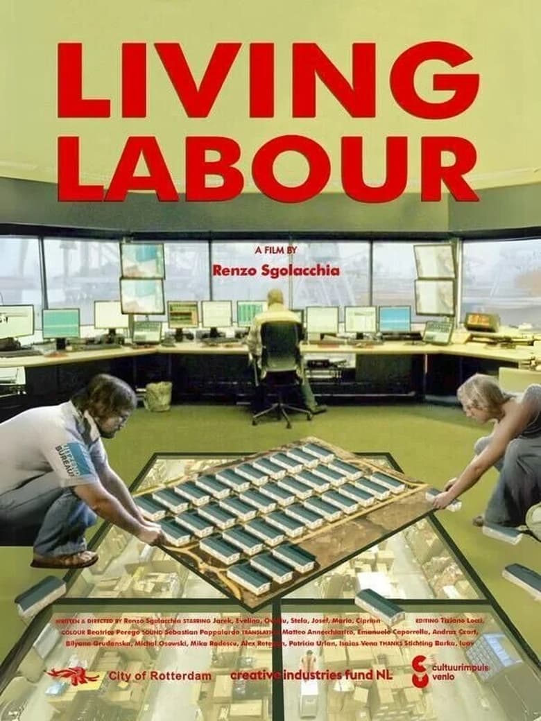 Poster of Living Labour