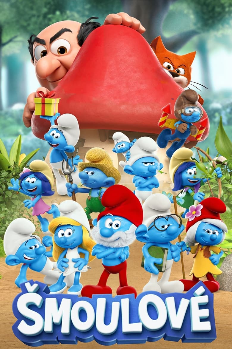 Poster of Episodes in The Smurfs - Season 2 - Season 2