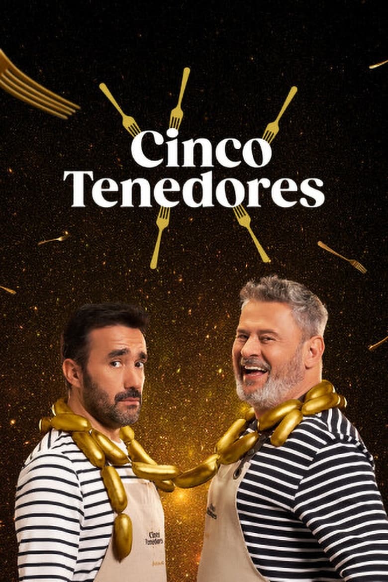 Poster of Cinco Tenedores