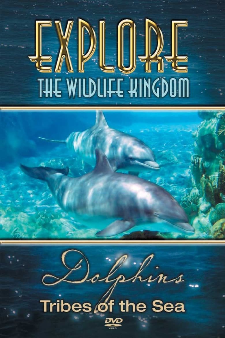 Poster of Explore the Wildlife Kingdom: Dolphins - Tribes of the Sea