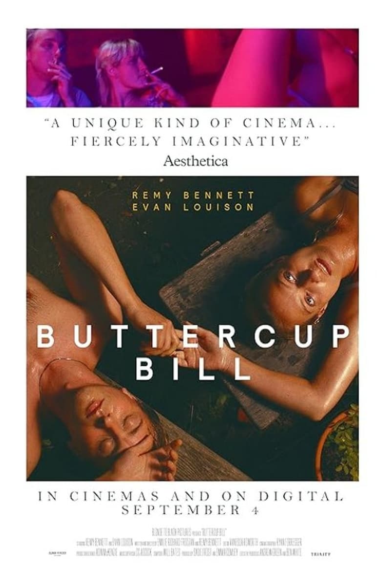 Poster of Buttercup Bill